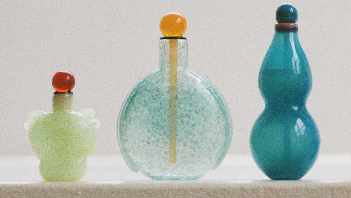 The Forest in a Bottle Collection